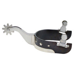 Jonathan Gauthier Long Shank Mens Spurs - FG Pro Shop Inc.