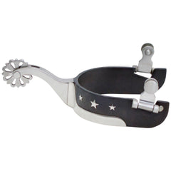 Jonathan Gauthier Medium Shank Mens Spurs - FG Pro Shop Inc.