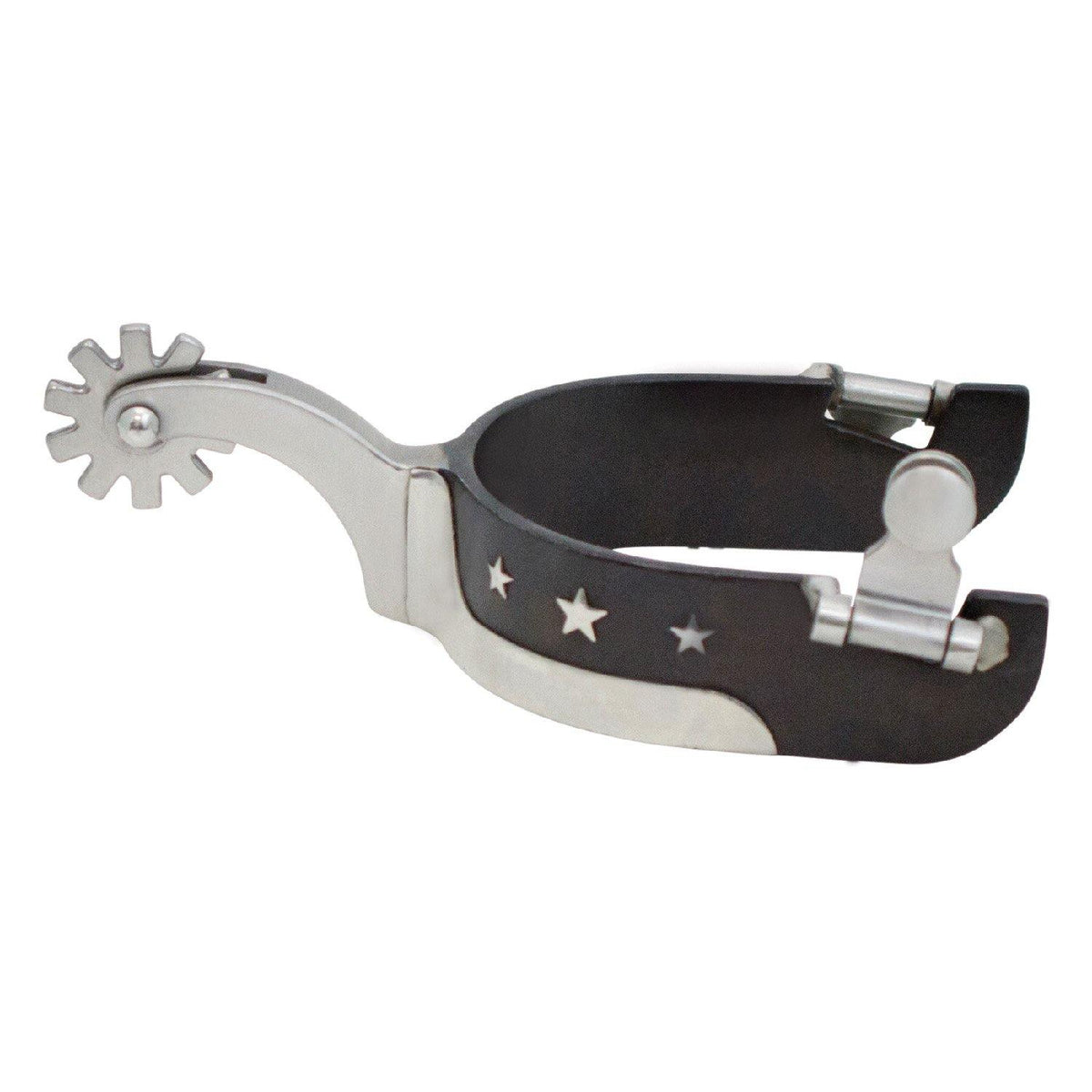 Jonathan Gauthier Short Shank Mens Spurs - FG Pro Shop Inc.