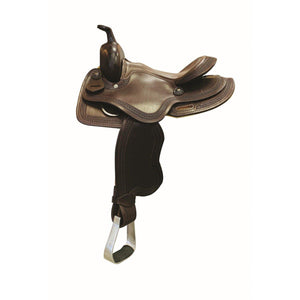 Little Tyke Youth Saddle By Country Legend - FG Pro Shop Inc.