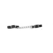 Load image into Gallery viewer, Long Leather Curb Chain - FG Pro Shop Inc.
