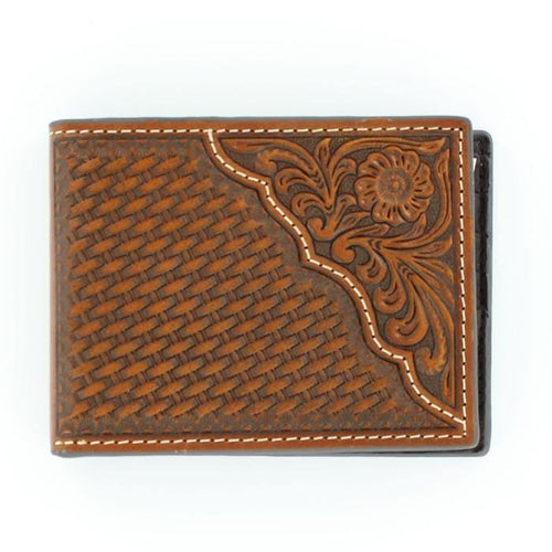 Pro Series Bifold Leather Wallet - FG Pro Shop Inc.