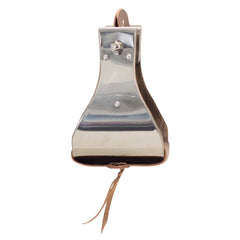 Étrier Open Range en Bois & Acier Inoxydable 5-1/4''