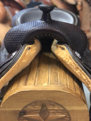 Phoenix Square Reiner Saddle - FG Pro Shop Inc.