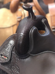 Phoenix Square Reiner Saddle - FG Pro Shop Inc.