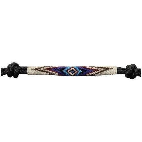 Professionnal's Choice Beaded Rope Halter - FG Pro Shop Inc.