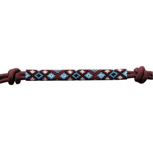 Professionnal's Choice Beaded Rope Halter - FG Pro Shop Inc.