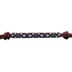 Professionnal's Choice Beaded Rope Halter - FG Pro Shop Inc.