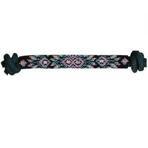 Professionnal's Choice Beaded Rope Halter - FG Pro Shop Inc.