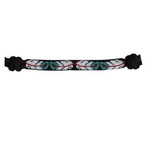Professionnal's Choice Beaded Rope Halter - FG Pro Shop Inc.