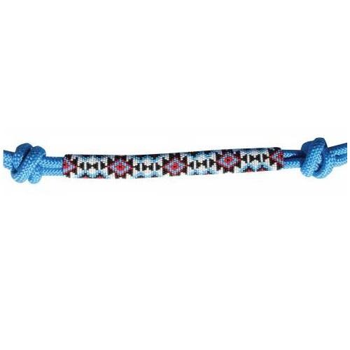 Professionnal's Choice Beaded Rope Halter - FG Pro Shop Inc.