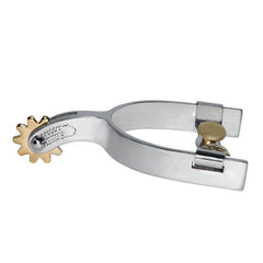 Engraved Roping Spurs - Kids - FG Pro Shop Inc.