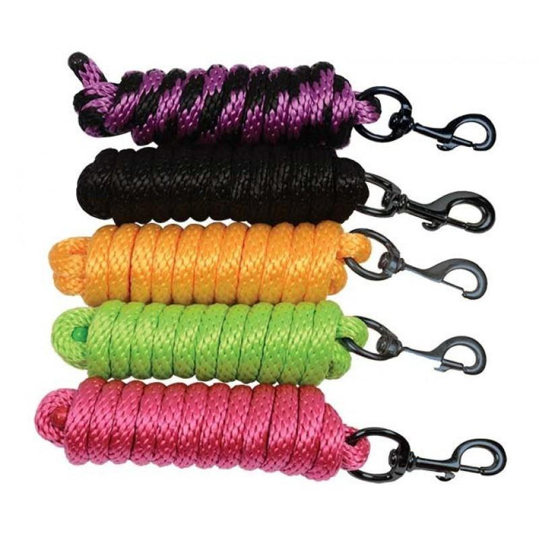 Weaver Leather Licol Et Laisse En Corde Tressée Diamantée - Confort Et Solidité Pour Votre Cheval