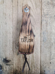 Jim Taylor Oil Wooded Stirrups 2'' - FG Pro Shop Inc.