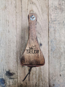 Jim Taylor Oil Wooded Stirrups 3'' - FG Pro Shop Inc.