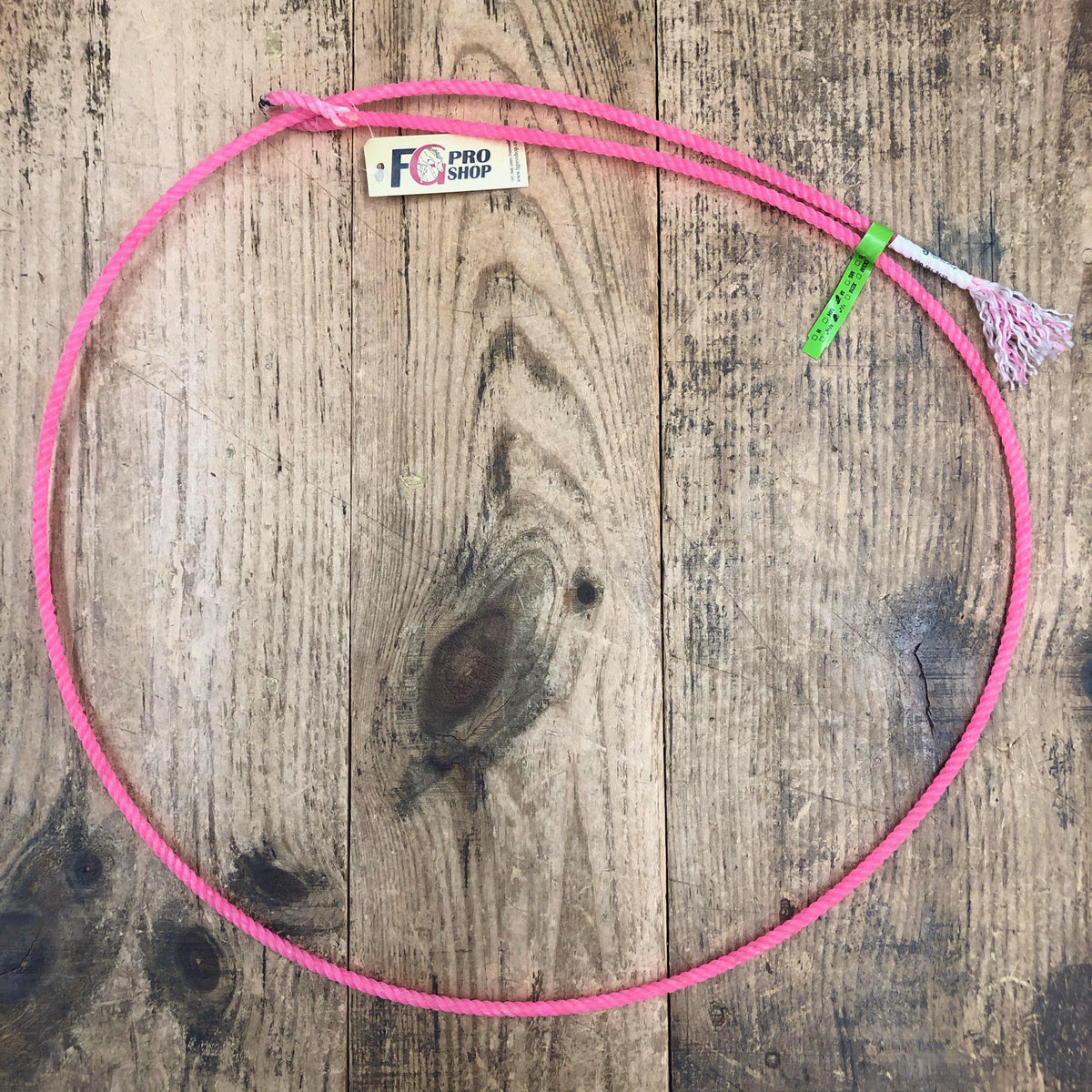 Lyles String for Calf Roping - FG Pro Shop Inc.