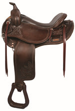 Load image into Gallery viewer, Trail Master Western Saddle
