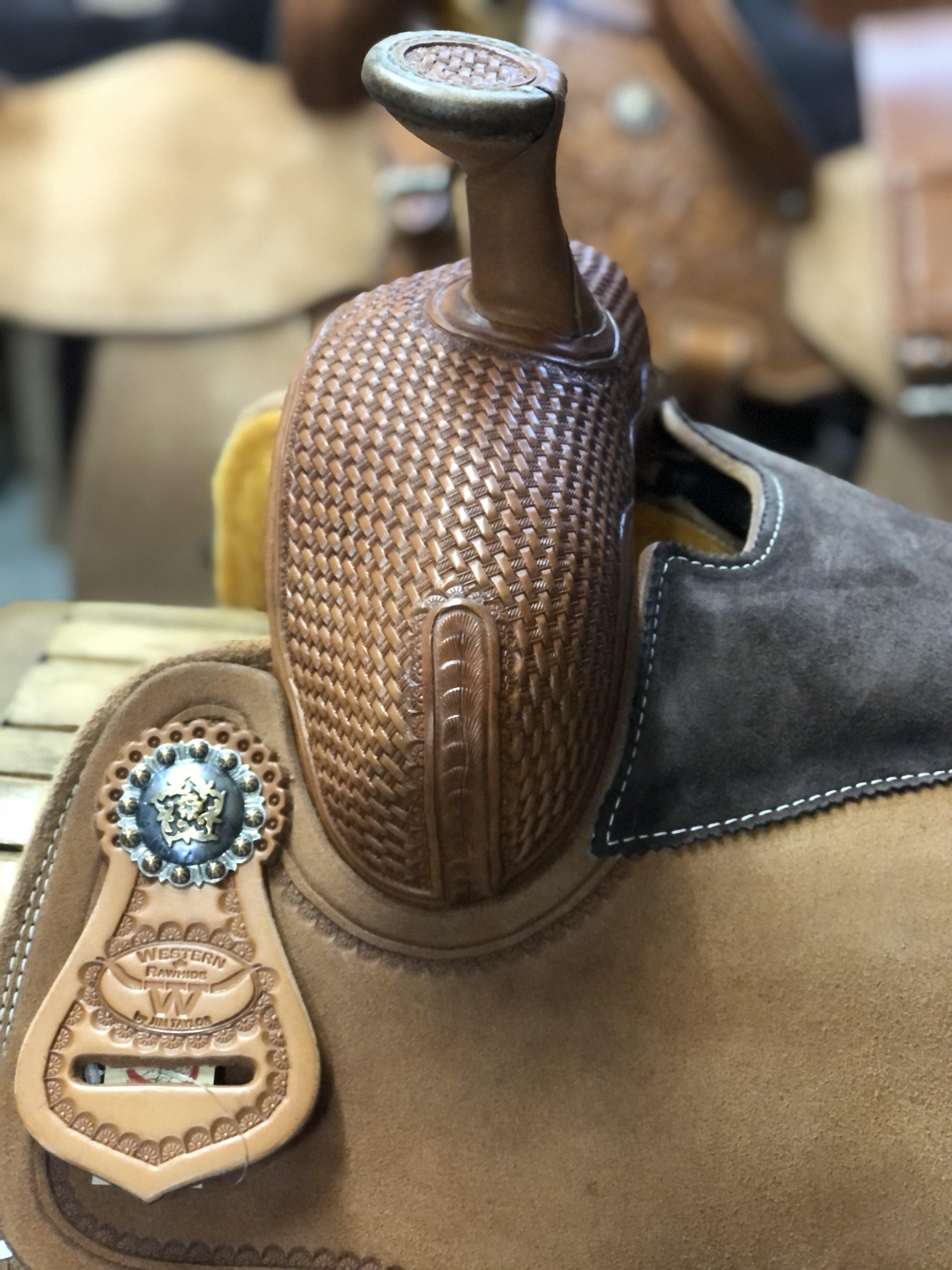 Western Rawhide  by Jim Taylor Pro Team Roping - FG Pro Shop Inc.