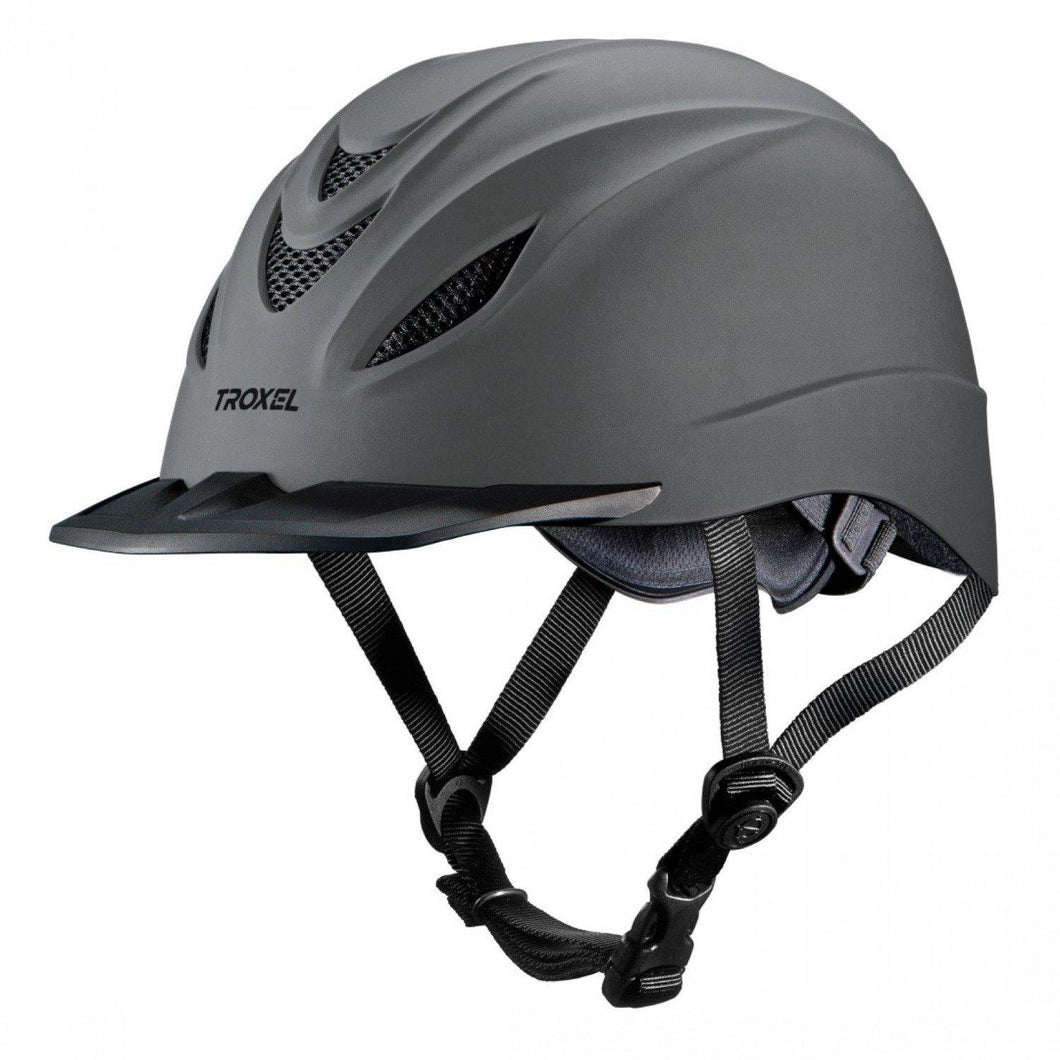 Troxel Intrepid Helmet - Slate - FG Pro Shop Inc.