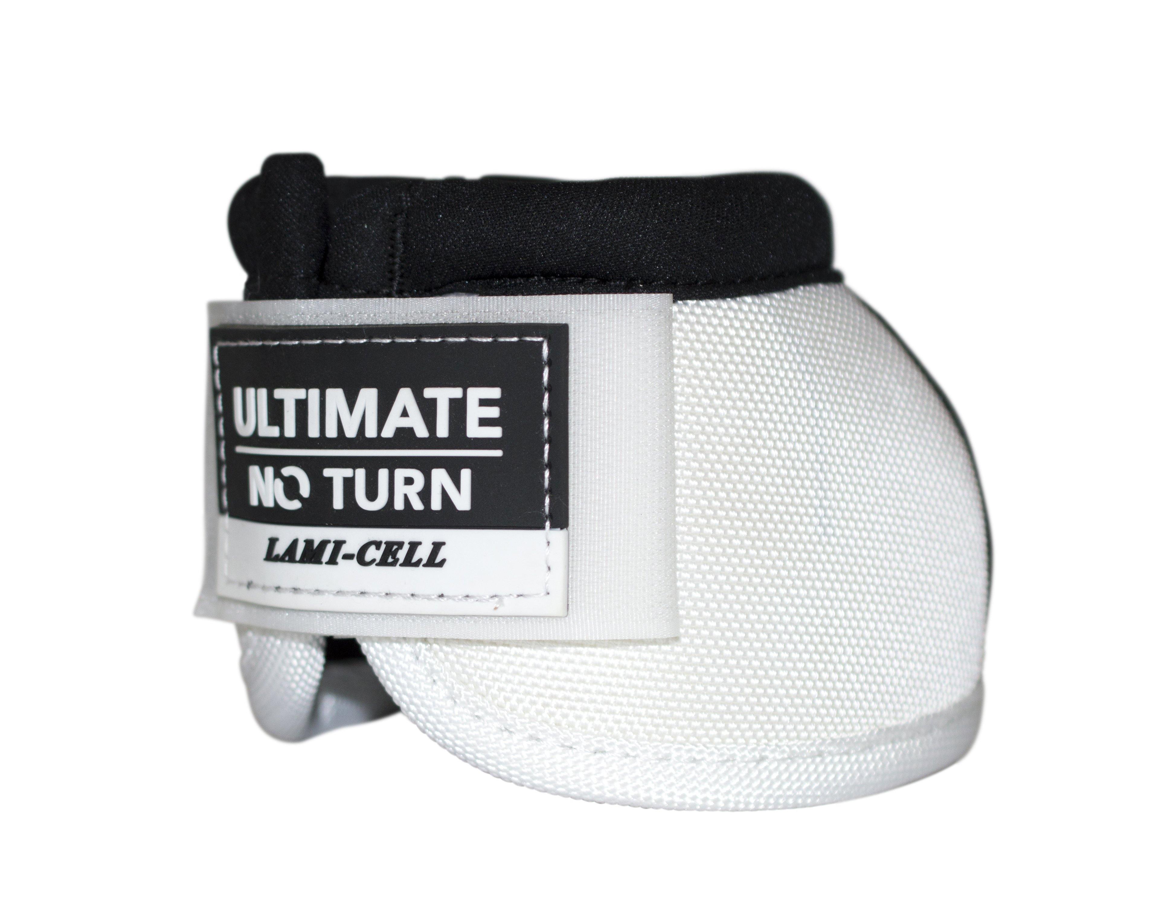 Ultimate No Turn Bell Boots by Lami-Cell - FG Pro Shop Inc.