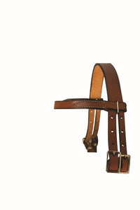 Western Rawhide Plain Pony Bridle & Reins - FG Pro Shop Inc.