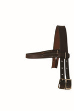 Charger l&#39;image dans la galerie, Western Rawhide Plain Pony Bridle &amp; Reins - FG Pro Shop Inc.
