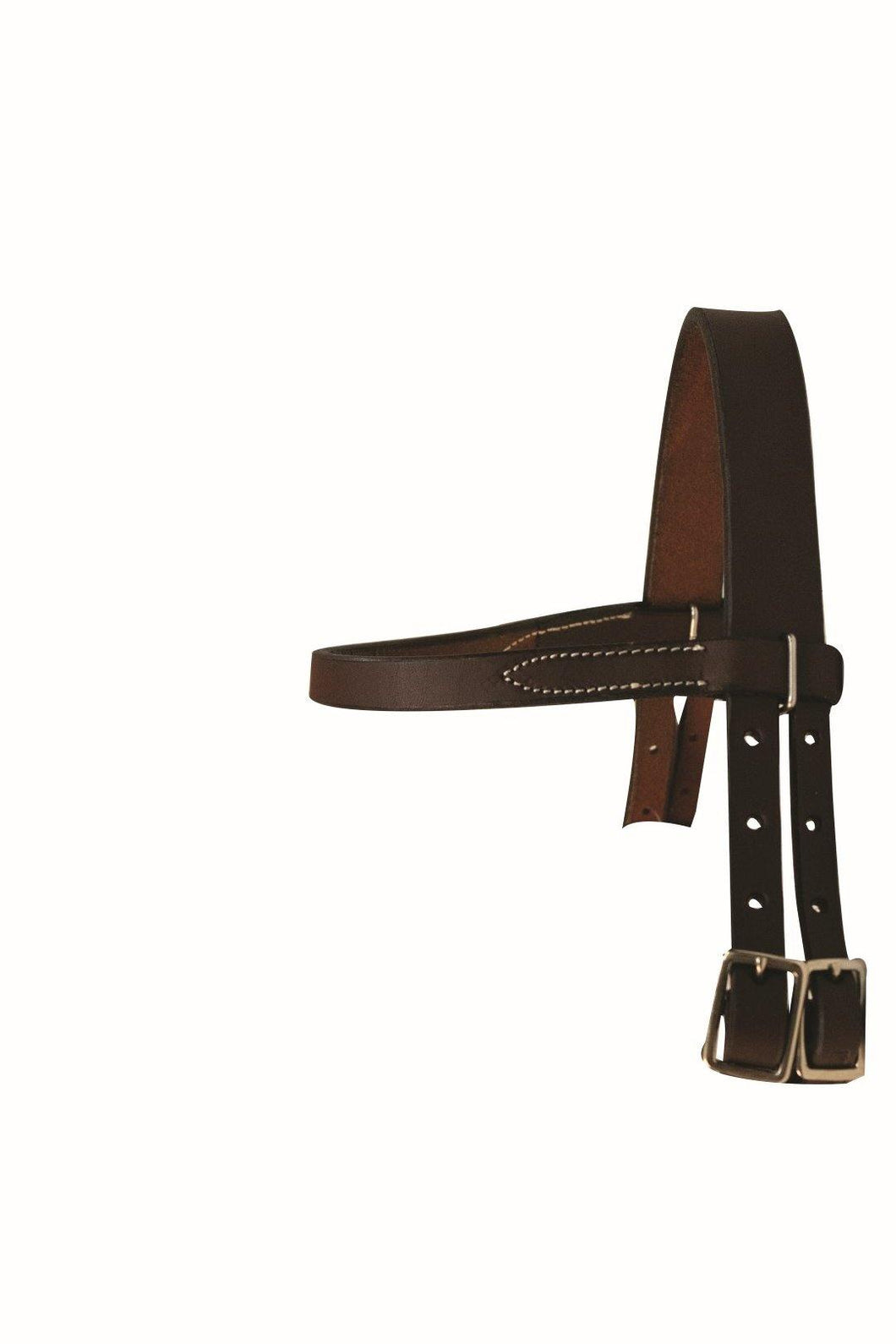 Western Rawhide Plain Pony Bridle & Reins - FG Pro Shop Inc.