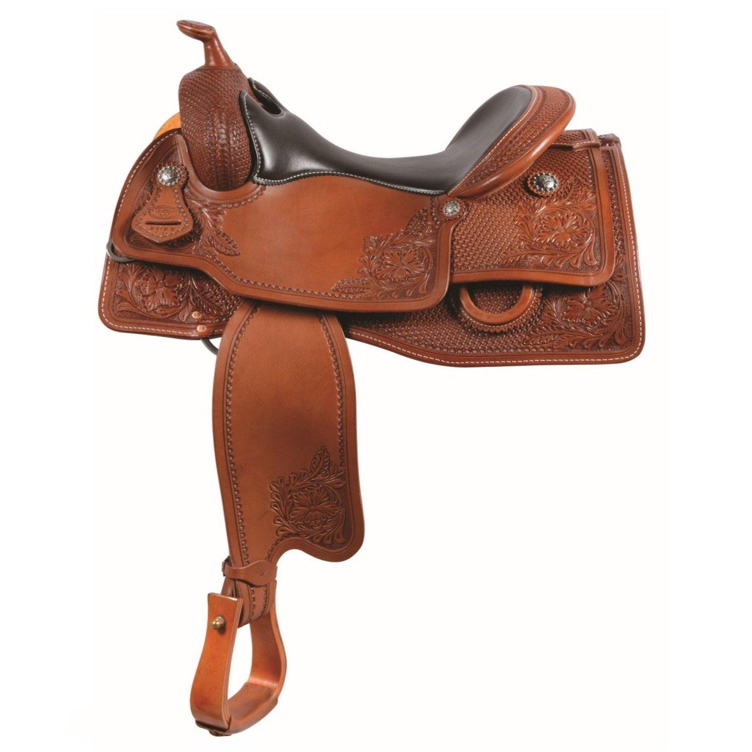 Phoenix Square Reiner Saddle - FG Pro Shop Inc.