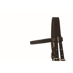 Western Rawhide Basketweave Pony Bridle & Reins - FG Pro Shop Inc.