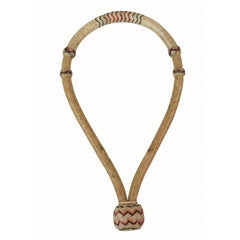 5/8" NATURAL RAWHIDE BOSAL BY JIM TAYLOR - FG Pro Shop Inc.