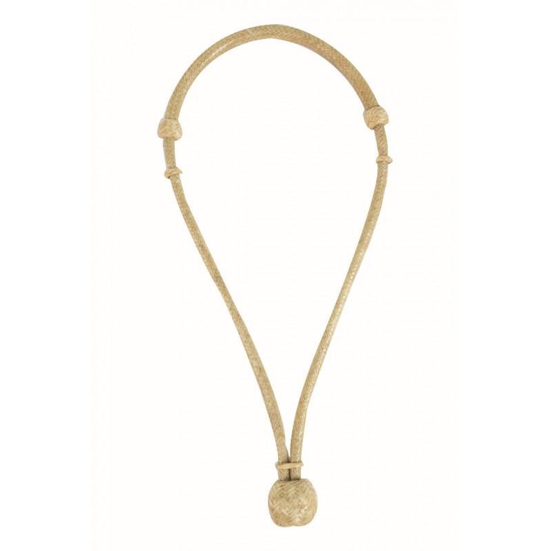 3/8" NATURAL RAWHIDE BOSAL BY JIM TAYLOR - FG Pro Shop Inc.