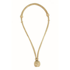 3/8" NATURAL RAWHIDE BOSAL BY JIM TAYLOR - FG Pro Shop Inc.