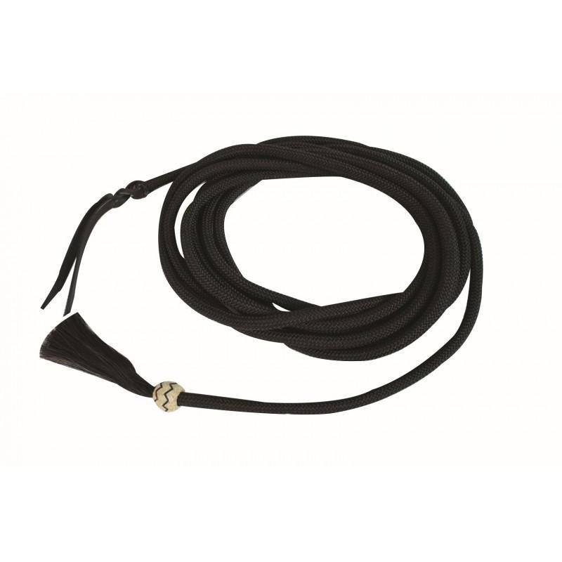 Western Rawhide By Jim Taylor Nylon Mecate Reins - FG Pro Shop Inc.