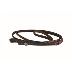 Chevron Series 8' Roping Reins By Jim Taylor Performance - FG Pro Shop Inc.
