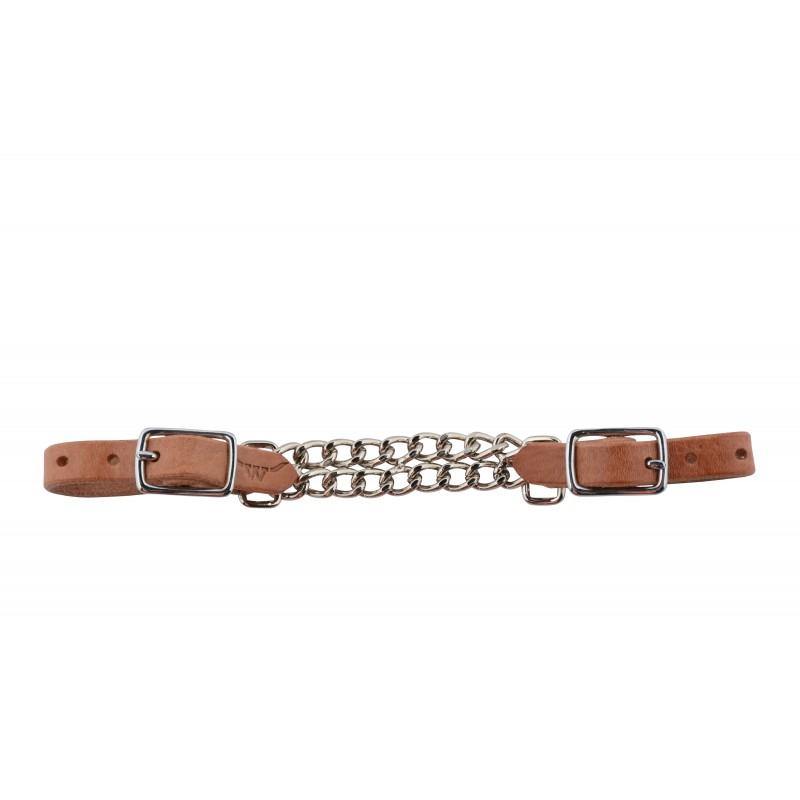 Double Curb Chain - FG Pro Shop Inc.