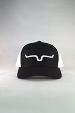Load image into Gallery viewer, Weekly Trucker Cap By Kimes Ranch - Black/White - FG Pro Shop Inc.
