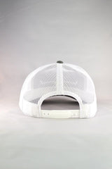 Weekly Trucker Cap By Kimes Ranch - Charcoal/White - FG Pro Shop Inc.