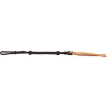 Load image into Gallery viewer, Quirt with Leather Popper 29&quot;

