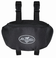 Sac à Pommeau Noir