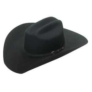 Twister Black Western Hat 3X - FG Pro Shop Inc.