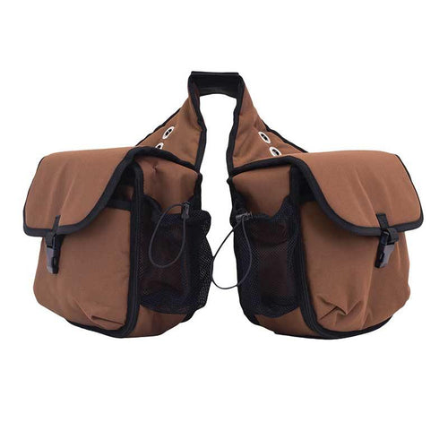 Saddle Bag Deluxe - FG Pro Shop Inc.