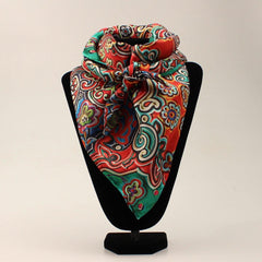 WildRag 33x33'' Floral Multi - FG Pro Shop Inc.