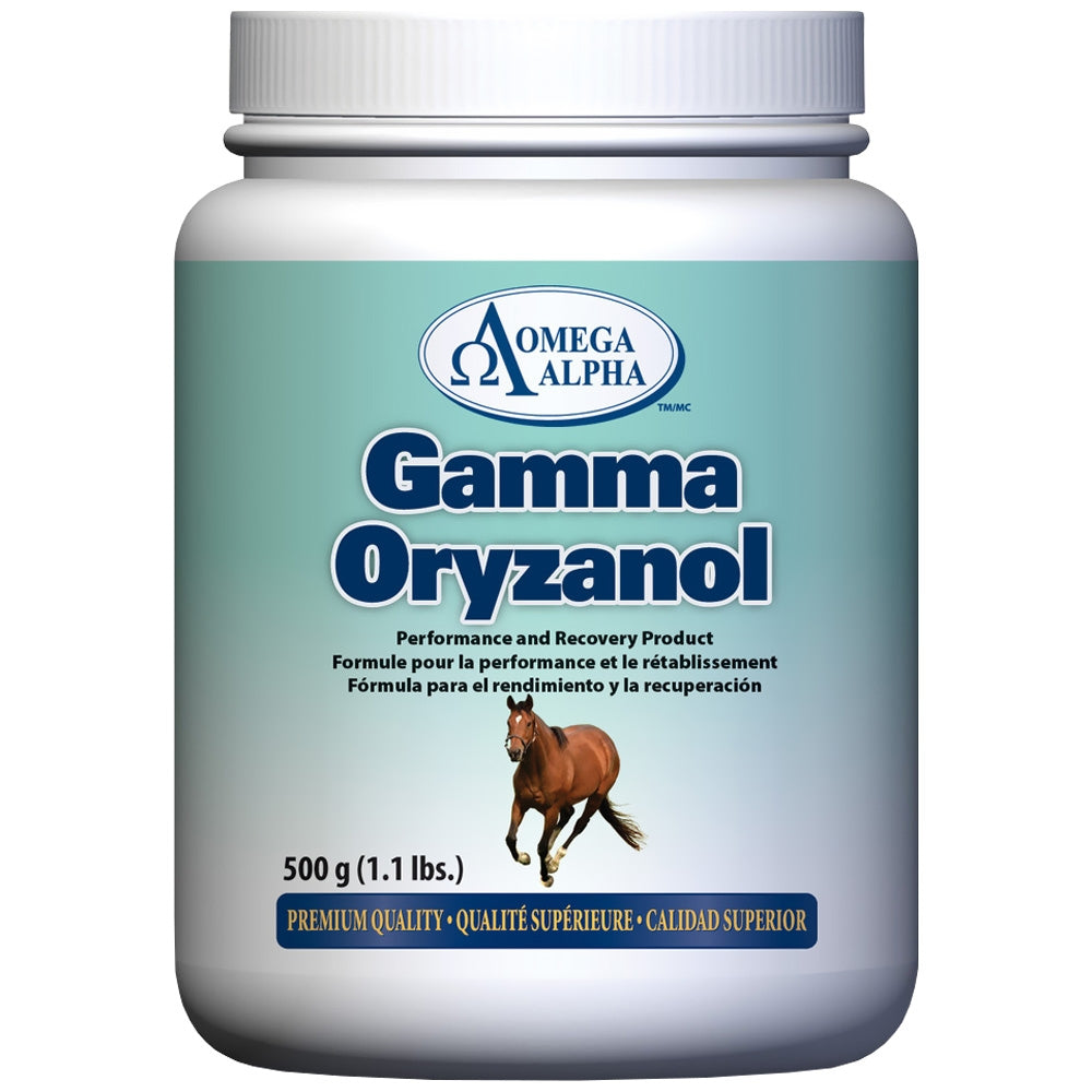 Gamma Oryzanol