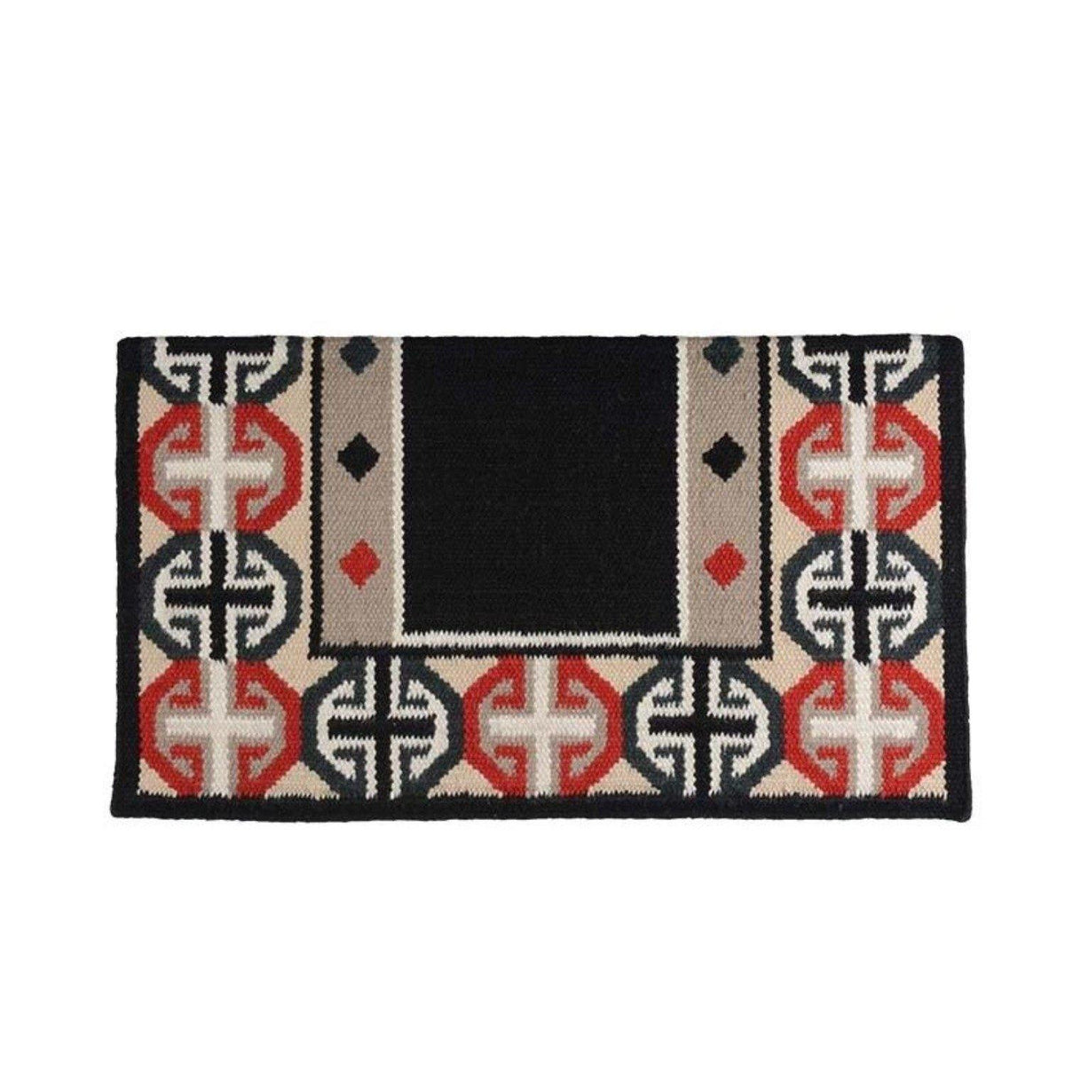 Country Legend "Crosses" 100% New Zealand Wool Show Blanket - FG Pro Shop Inc.