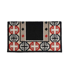 Country Legend "Crosses" 100% New Zealand Wool Show Blanket - FG Pro Shop Inc.