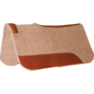 Mustang JR Wool Contoured Pad - FG Pro Shop Inc.