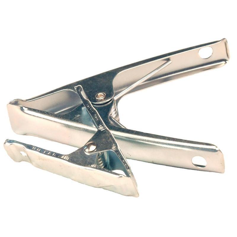 Cooler/Blanket Clamp - FG Pro Shop Inc.