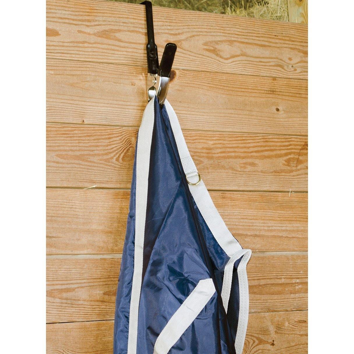 Blanket and Tack Clamp/Hook - FG Pro Shop Inc.