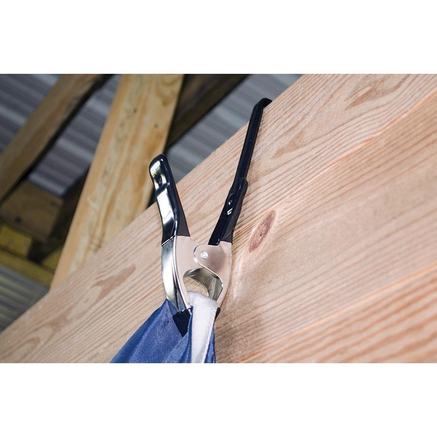 Blanket and Tack Clamp/Hook - FG Pro Shop Inc.