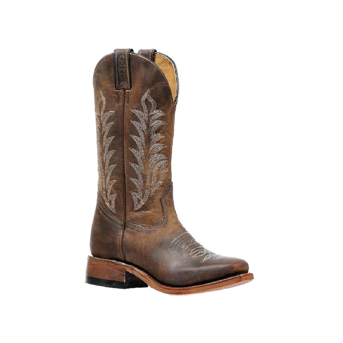 Bottes de cowboy femme - Style tendance - Confort optimal - PARIS Bottes de cowboy femme - Style tendance - Confort optimal - PARIS
